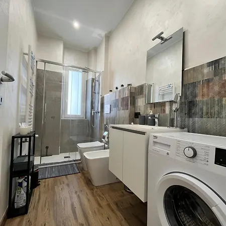 Minu House - Confortevole Vicino Al Centro Apartmán Turín