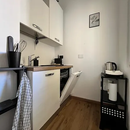 Minu House - Confortevole Vicino Al Centro Turín
