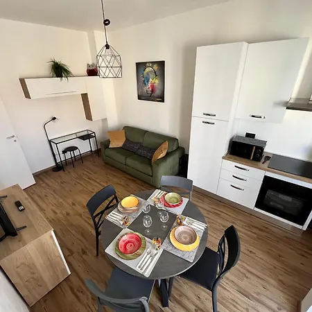 Apartmán Minu House - Confortevole Vicino Al Centro Turín