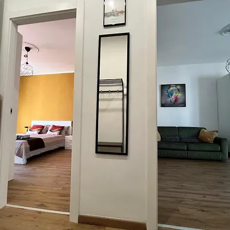 Apartmán Minu House - Confortevole Vicino Al Centro *