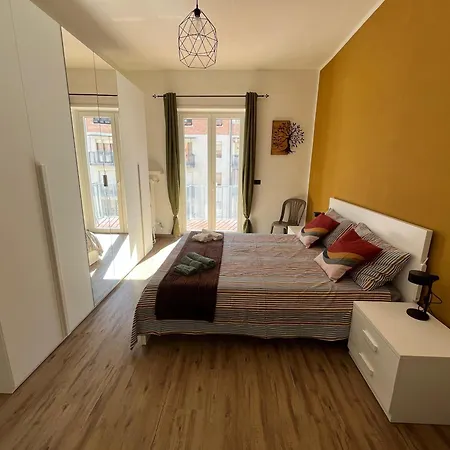 Appartamento Minù House - Confortevole Vicino Al Centro Torino
