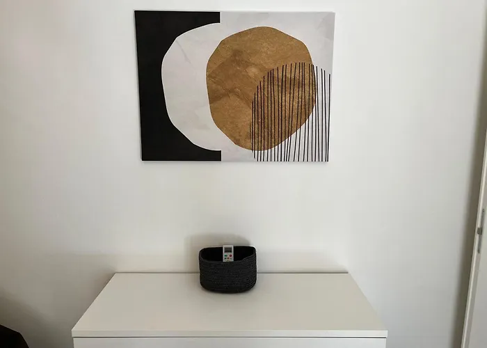 Minu House - Confortevole Vicino Al Centro Turim