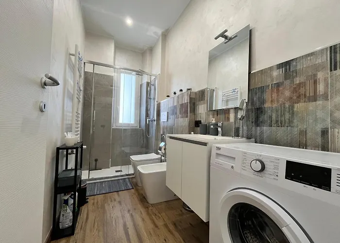 Minu House - Confortevole Vicino Al Centro 아파트 토리노