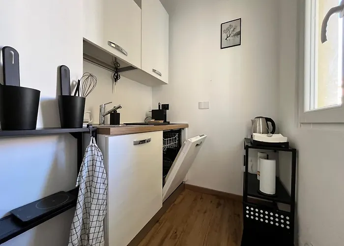 Minu House - Confortevole Vicino Al Centro 토리노