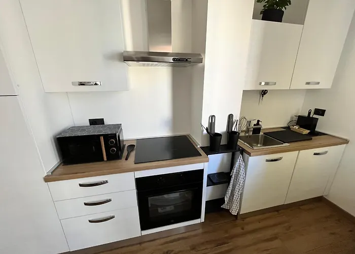 Minu House - Confortevole Vicino Al Centro Turín