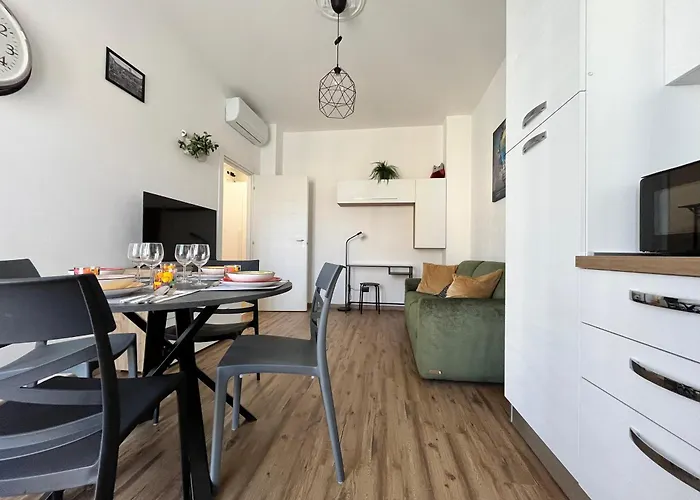Apartmán Minu House - Confortevole Vicino Al Centro *