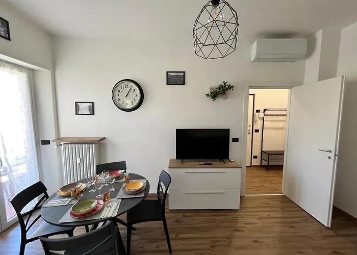 Minu House - Confortevole Vicino Al Centro * 토리노