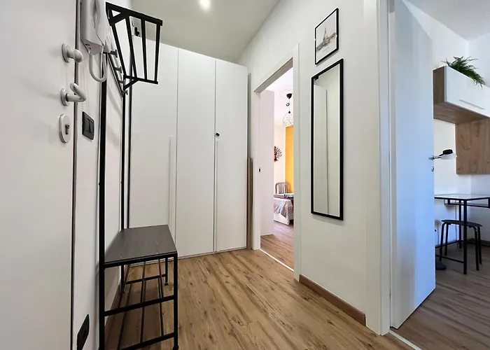 Minu House - Confortevole Vicino Al Centro * 토리노