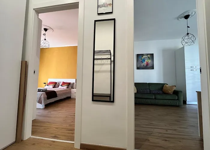 아파트 Minu House - Confortevole Vicino Al Centro *