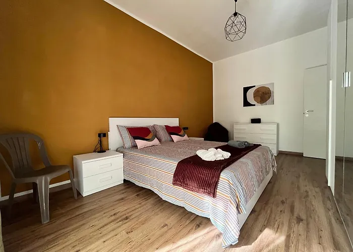 Minu House - Confortevole Vicino Al Centro 아파트 *