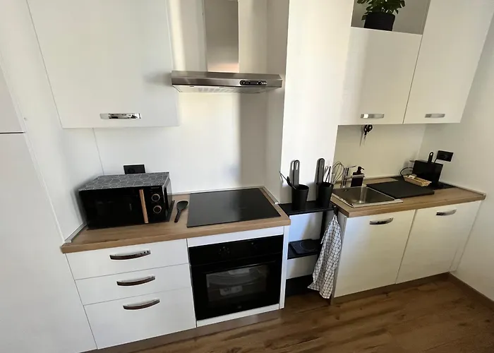 Apartmán Minu House - Confortevole Vicino Al Centro *