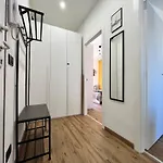 Minu House - Confortevole Vicino Al Centro * 토리노