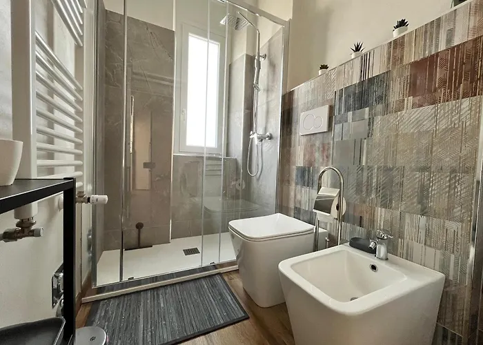 Minu House - Confortevole Vicino Al Centro Appartement