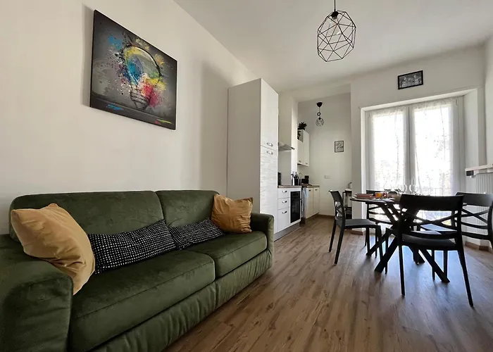 Minu House - Confortevole Vicino Al Centro