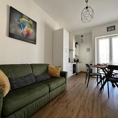 Minu House - Confortevole Vicino Al Centro