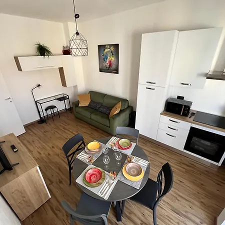 Minu House - Confortevole Vicino Al Centro Turim